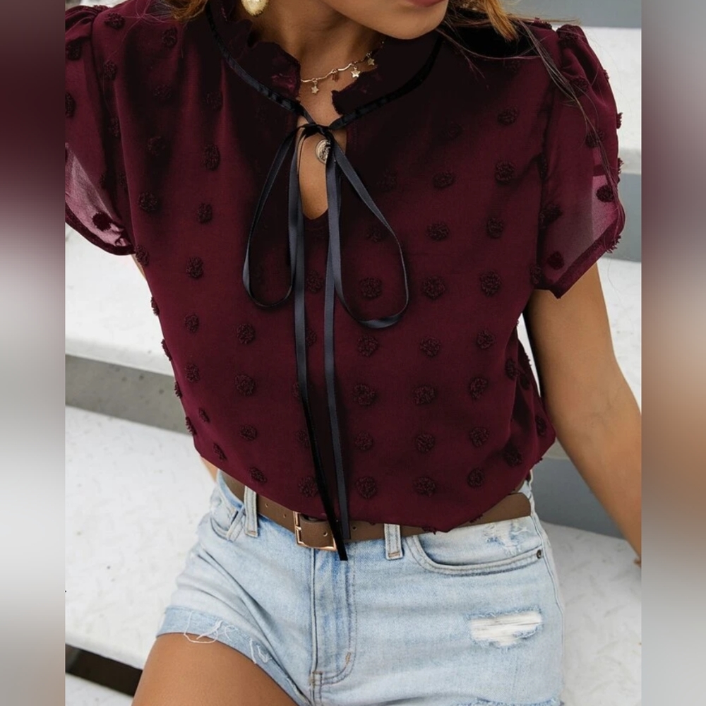 NWOT blouse